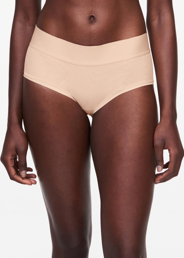 Shorty Chantelle Beige Dor